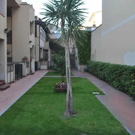 In Liberty Palace From The Early 1900s Viareggio