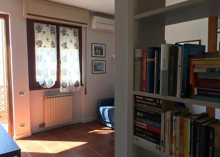 Appartement In Liberty Palace From The Early 1900s Viareggio